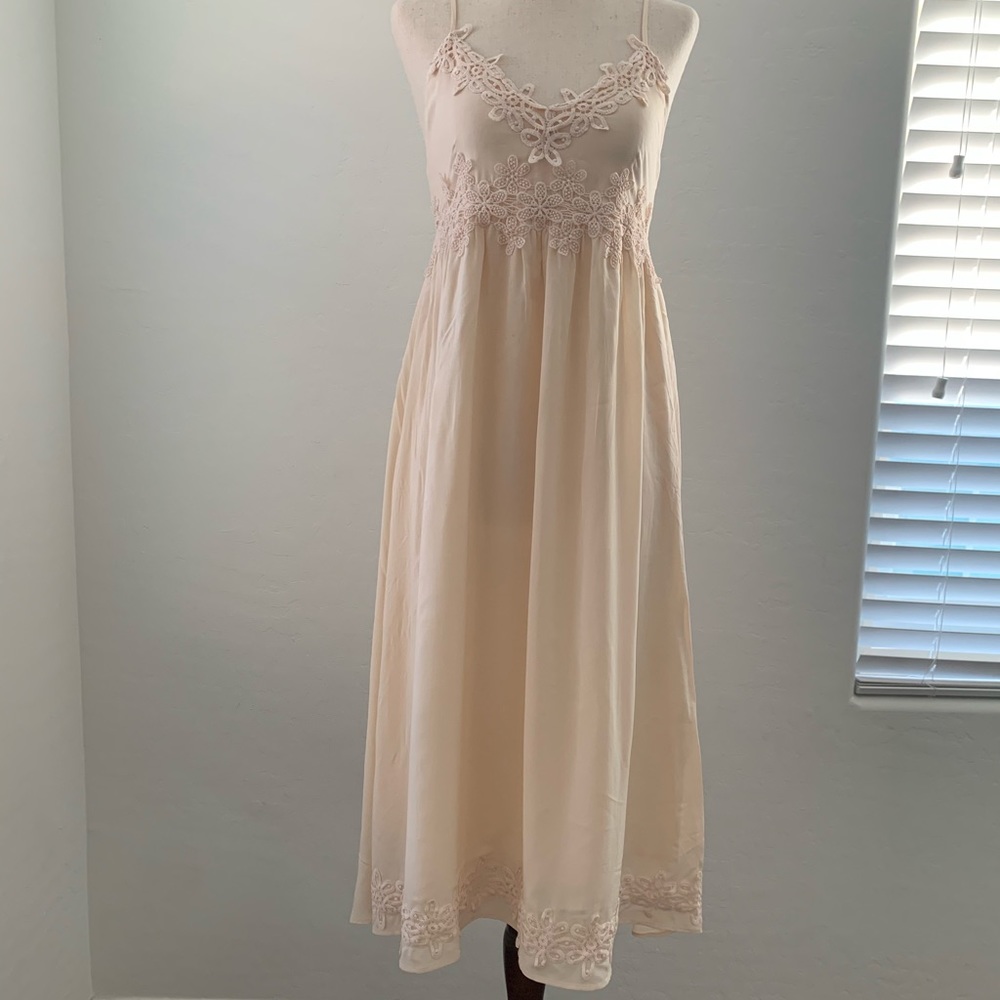 MIDI Summer Dress
